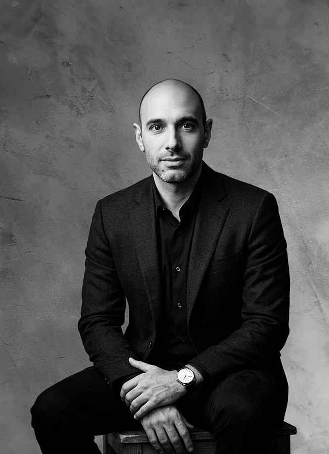 Portrait of Fabien Conéjéro : Artistic Director and Project Manager